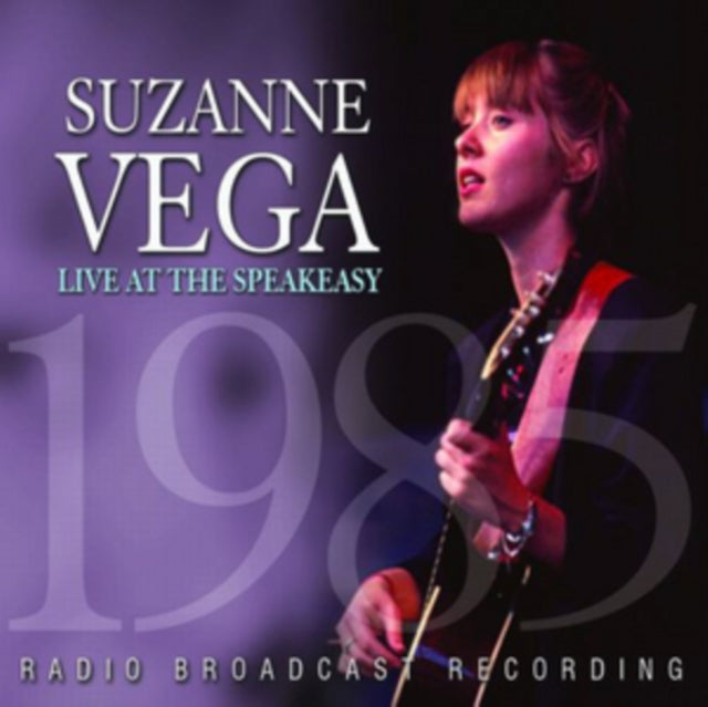 Live at the Speakeasy NYC 1985