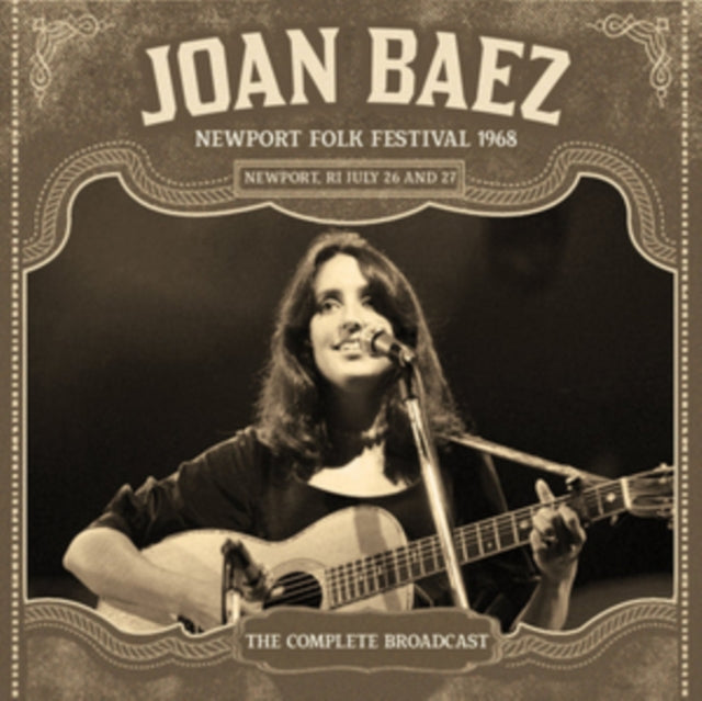 Newport Folk Festival 1968
