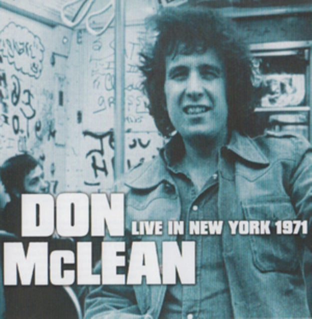 Live in New York 1971