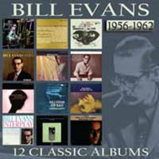 12 Classic Albums