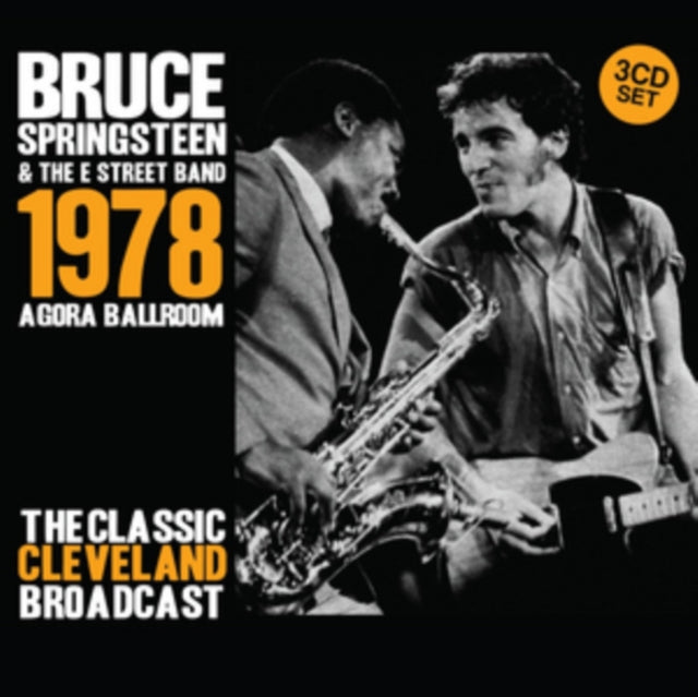 Agora Ballroom 1978