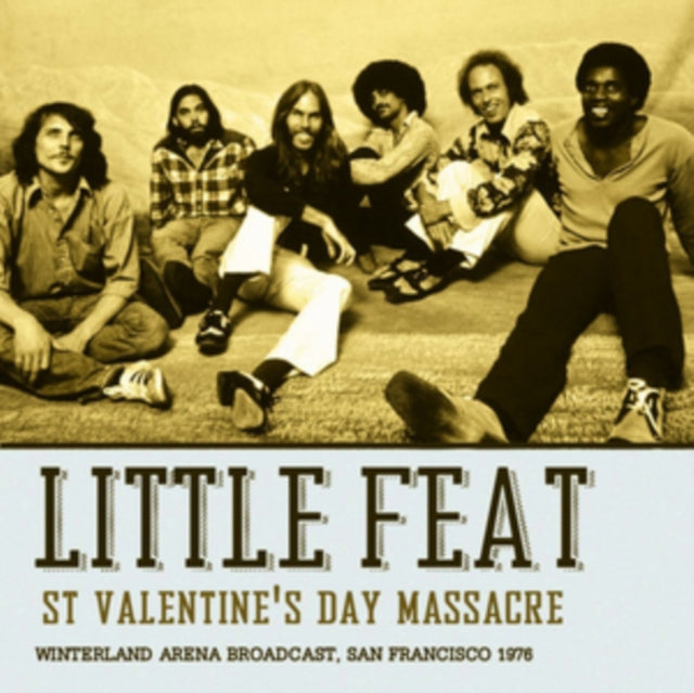 St. Valentine's Day Massacre