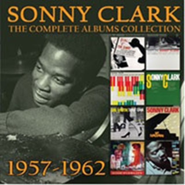 Complete Albums Collection 1957 19624Cd