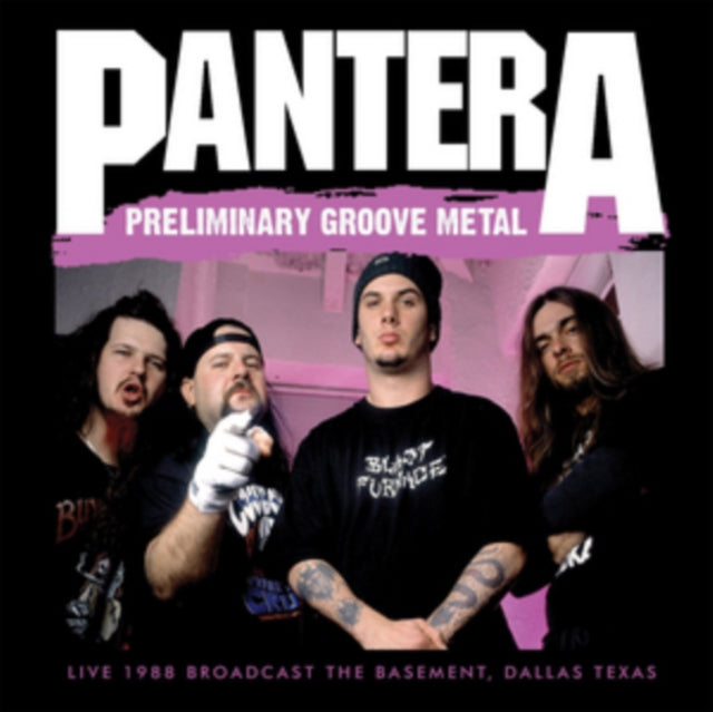 Preliminary Groove Metal