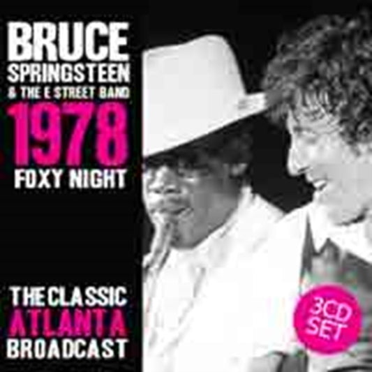 Foxy Night 3 Cd