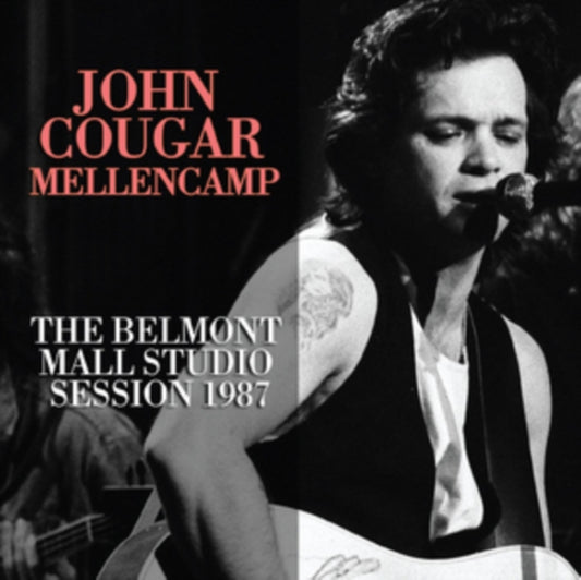 The Belmont Mall Studio Session 1987
