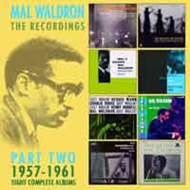Recordings 1957 1961 4Cd