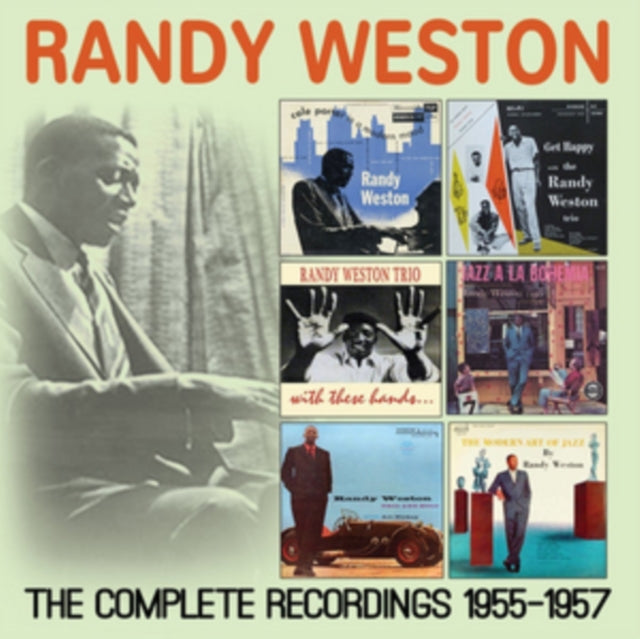 The Complete Recordings