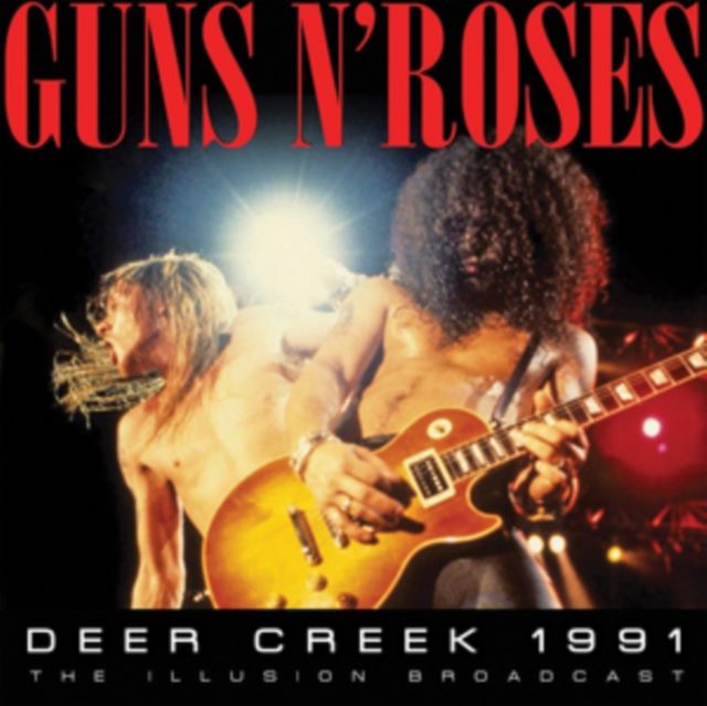 Deer Creek, 1991