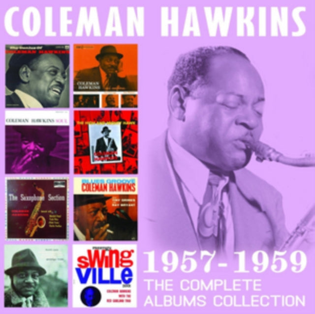 The Complete Albums Collection