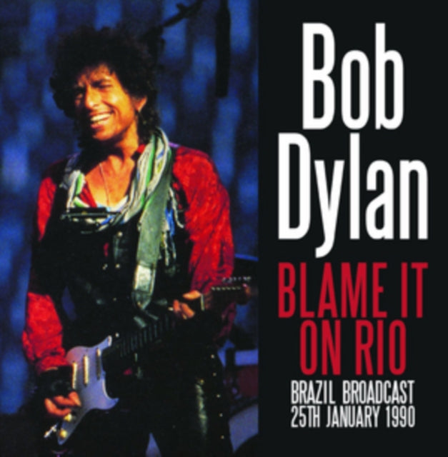 Blame It On Rio