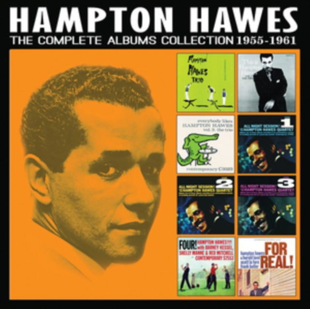 The Complete Albums Collection 1955-1961
