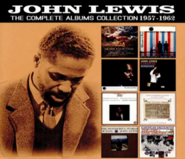 The Complete Albums Collection