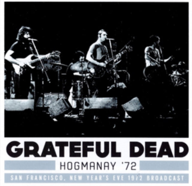 Hogmanay '72