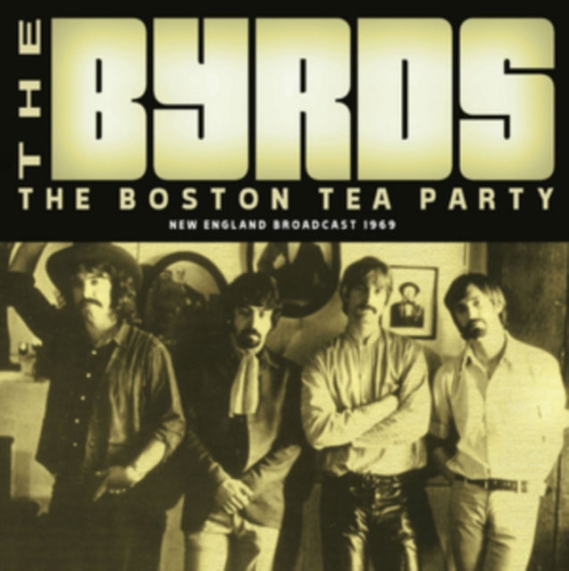The Boston Tea Party