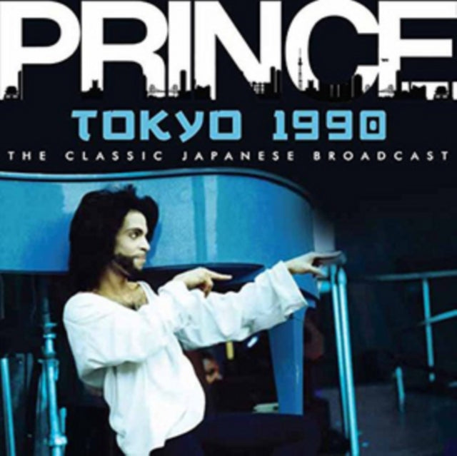 Tokyo 1990