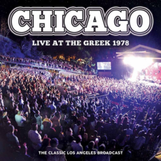 Live at the Greek 1978