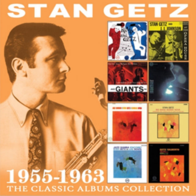The Classic Albums Collection 1955-1963
