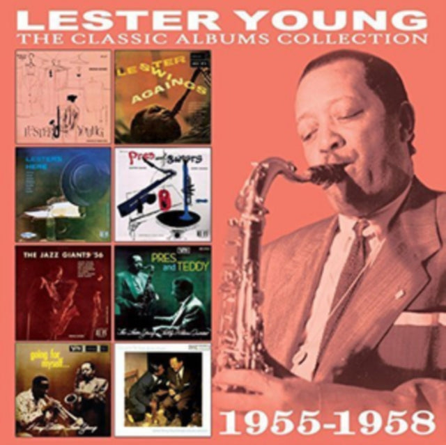 The Classic Albums Collection: 1955-1958