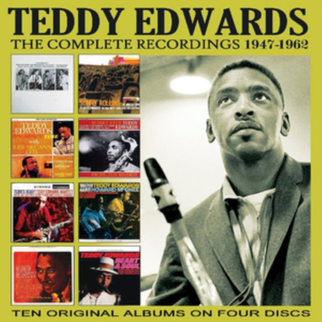 The Complete Recordings 1947-1962