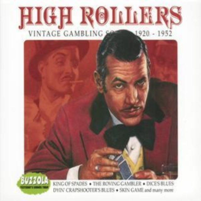 High Rollers: Vintage Gambling Songs 1920-1952