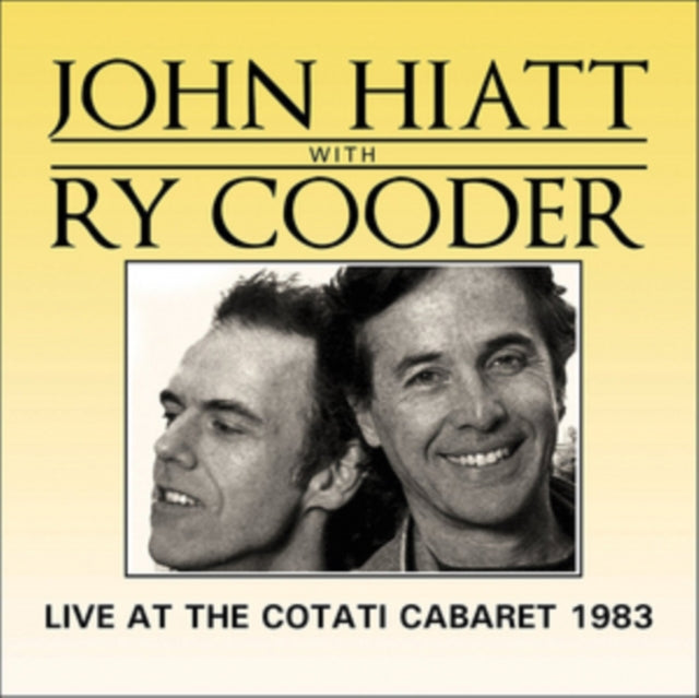 Live at the Cotati Cabaret 1983