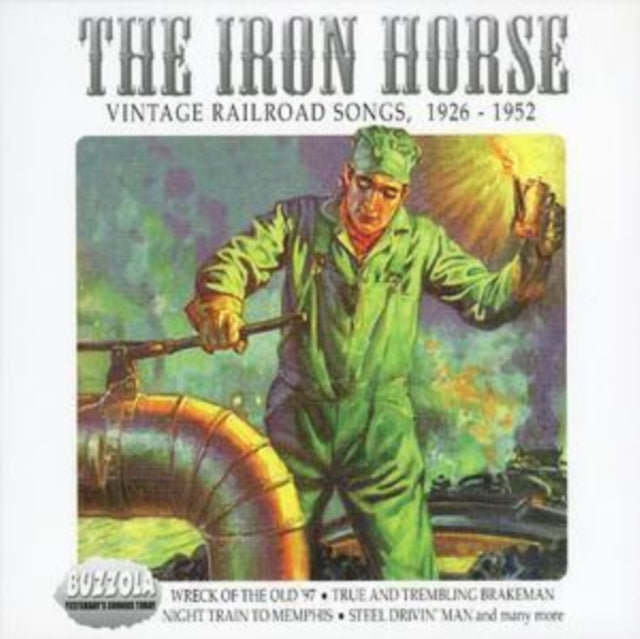 The Iron Horse