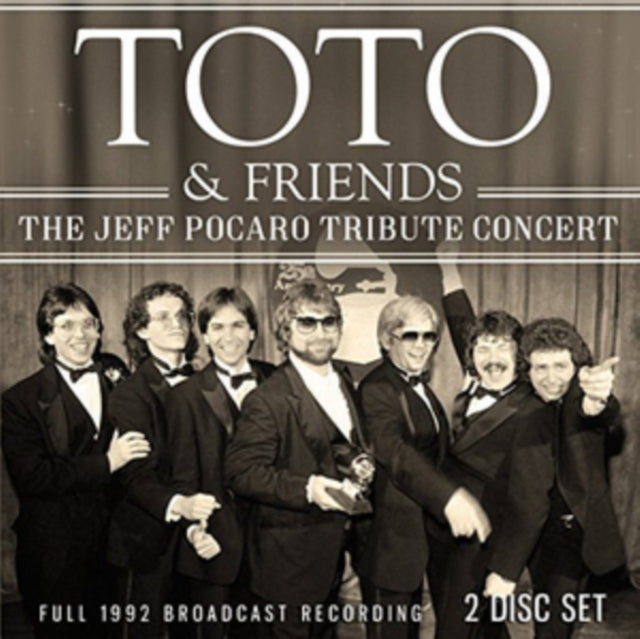 The Jeff Pocaro Tribute Concert