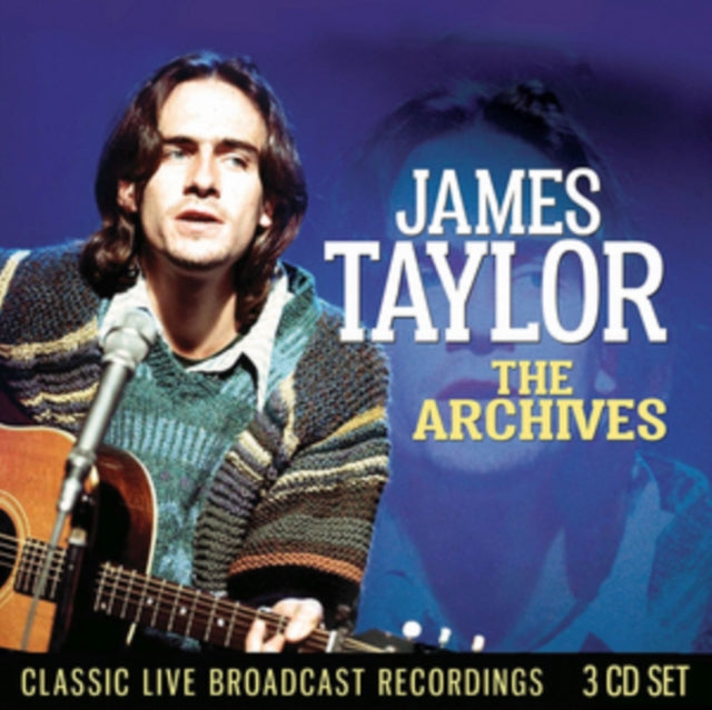 The Broadcast Archives