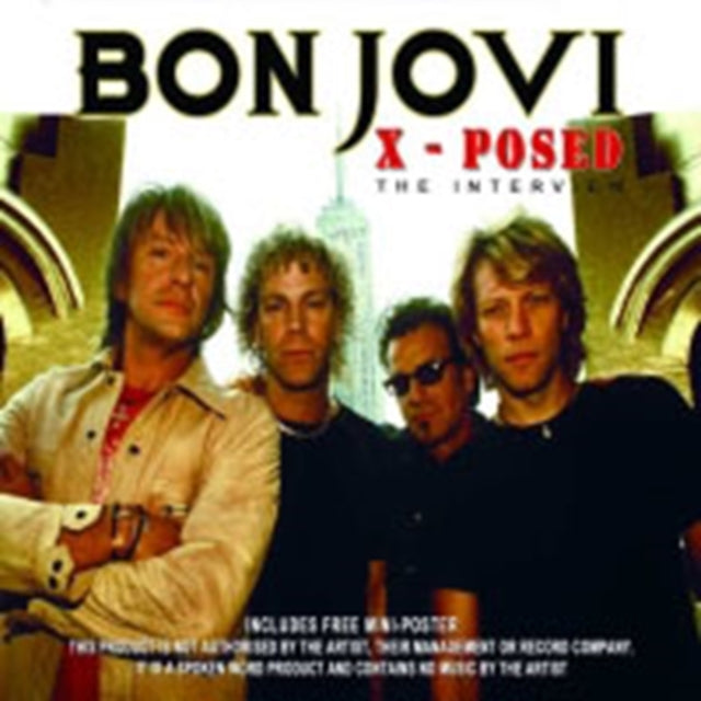 Bon Jovi X-posed