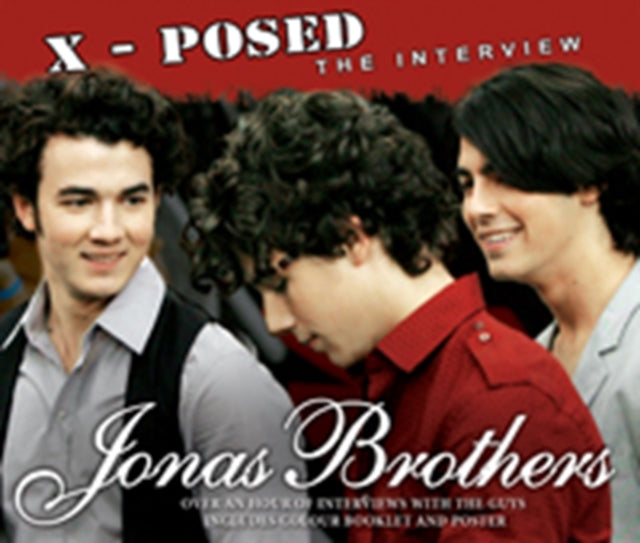 Jonas Brothers Exposed