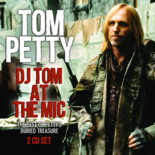 DJ Tom at the Mic