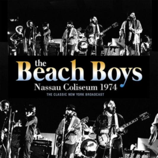 Nassau Coliseum 1974