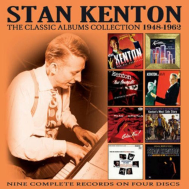 The Classic Albums Collection