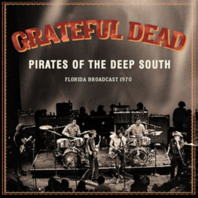 Pirates of the Deep South