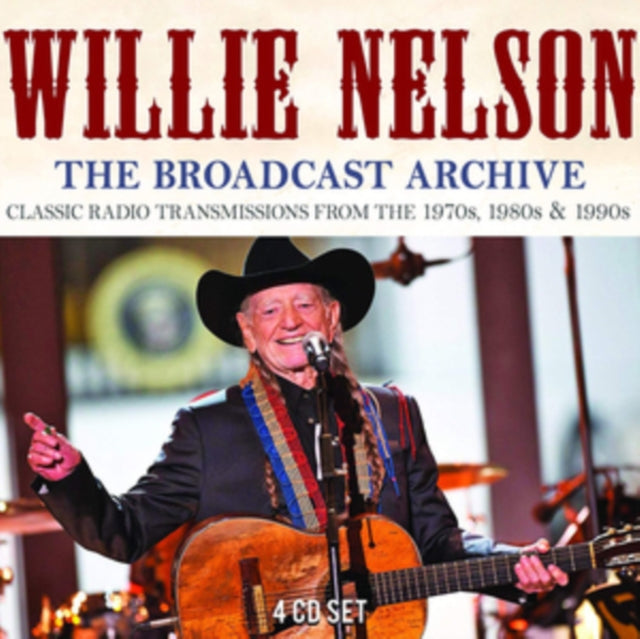 The Broadcast Archives
