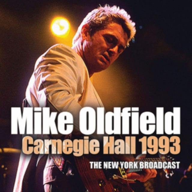 Carnegie Hall 1993
