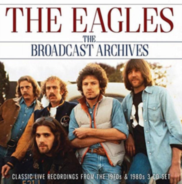 The Broadcast Archives