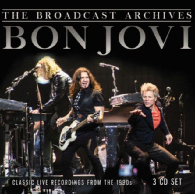 The Broadcast Archives