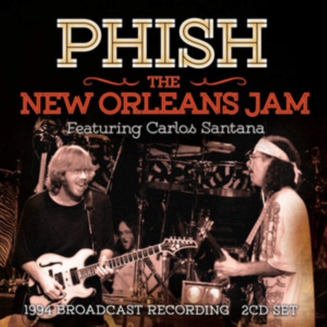 The New Orleans Jam