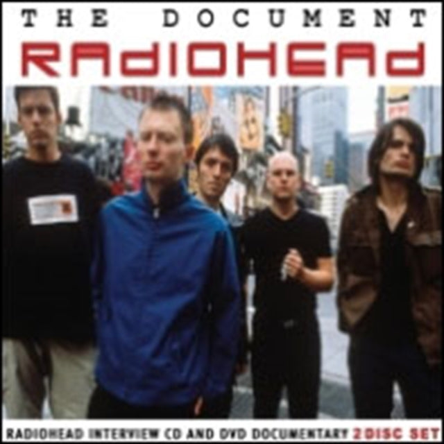 Document, the [cd + Dvd]