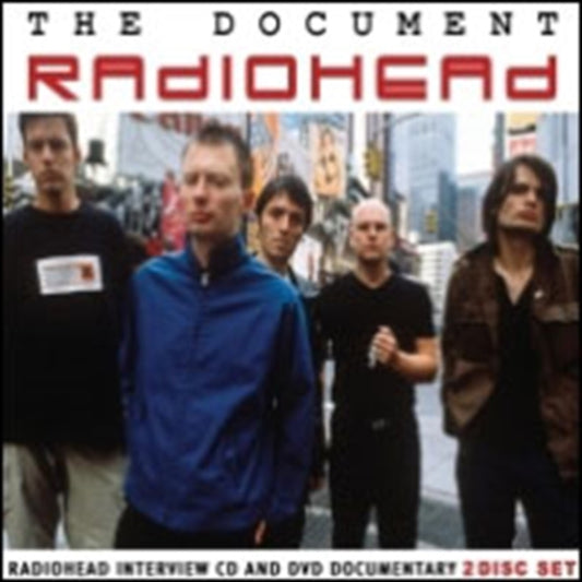 Document, the [cd + Dvd]