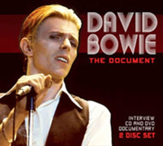 Document, the [cd + Dvd]