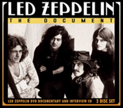 LED ZEPPELIN - THE DOCUMENT