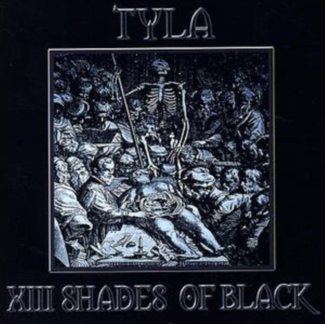 Xiii Shades of Black