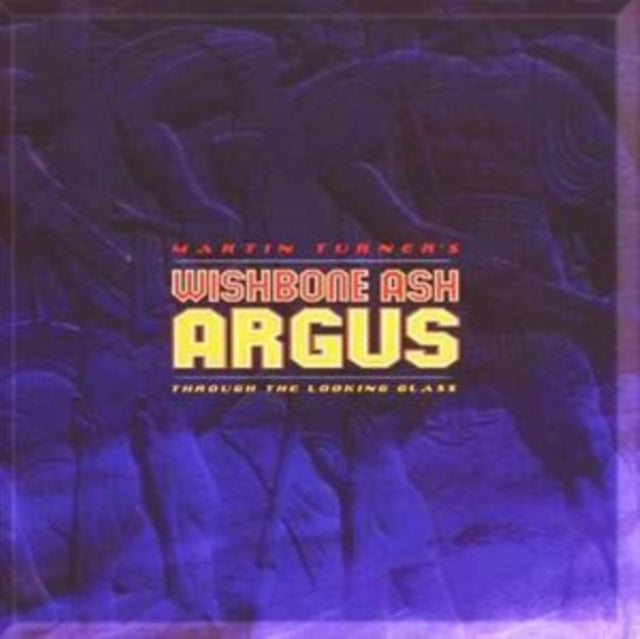 Argus: Through the Looking Glass