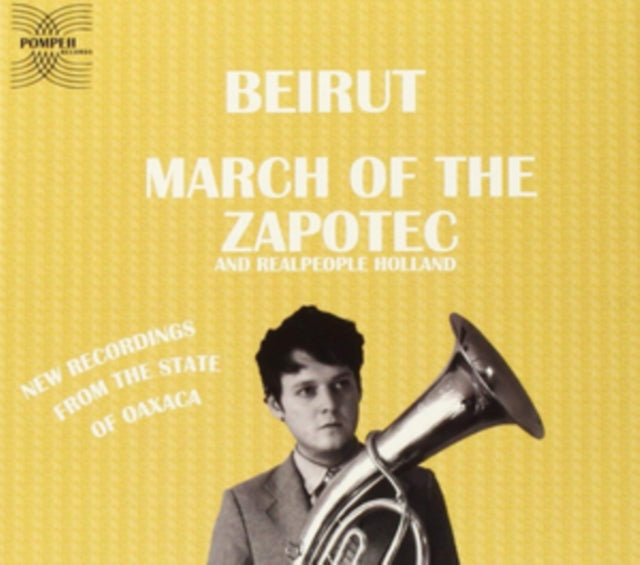 March of the Zapotec/Holland