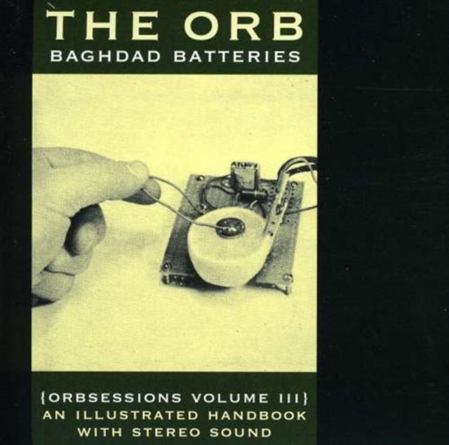 Baghdad Batteriesorbssessions 3