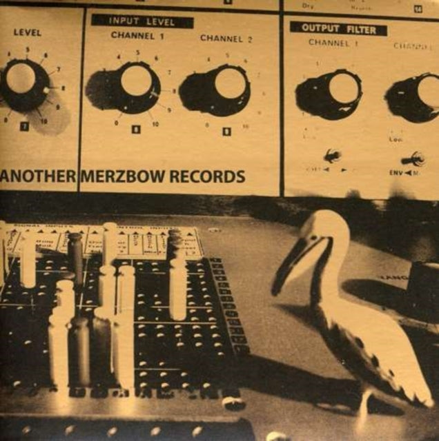 Another Merzbow Records