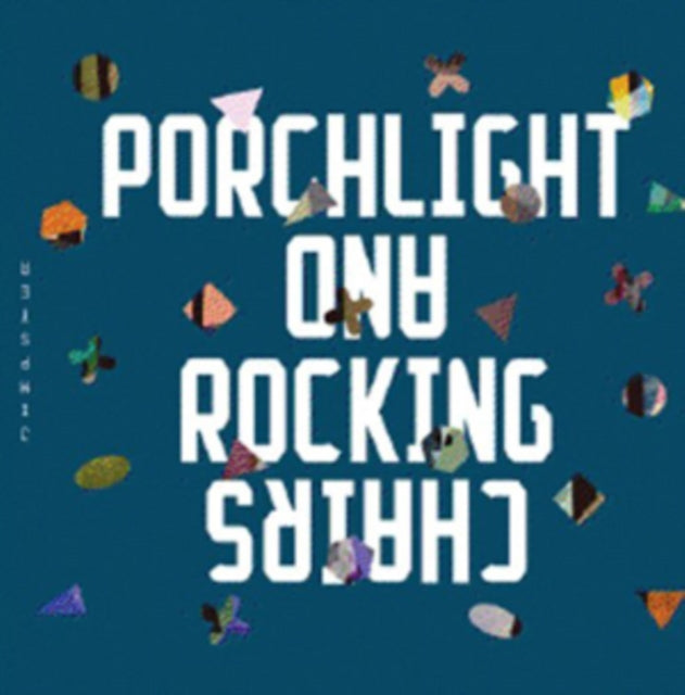 Porchlight and Rocking Chairs